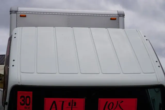 三菱 キャンター TPG-FBA00(2WD)の写真16