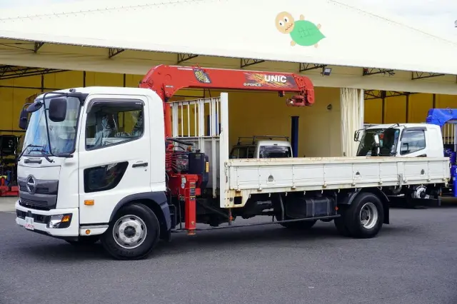 日野 レンジャー 2KG-FC2ABA(2WD)の写真1