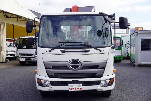 日野 レンジャー 2KG-FC2ABA(2WD)の写真2