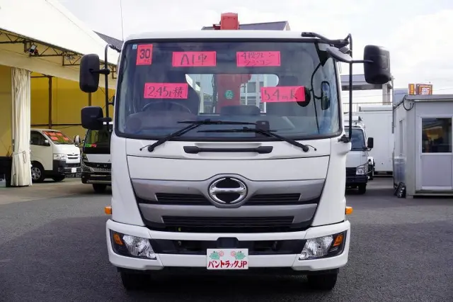 日野 レンジャー 2KG-FC2ABA(2WD)の写真2