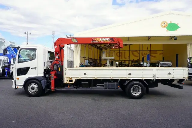 日野 レンジャー 2KG-FC2ABA(2WD)の写真3