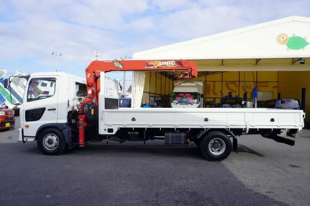 日野 レンジャー 2KG-FC2ABA(2WD)の写真3