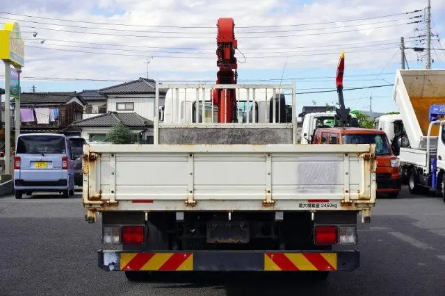 日野 レンジャー 2KG-FC2ABA(2WD)の写真4