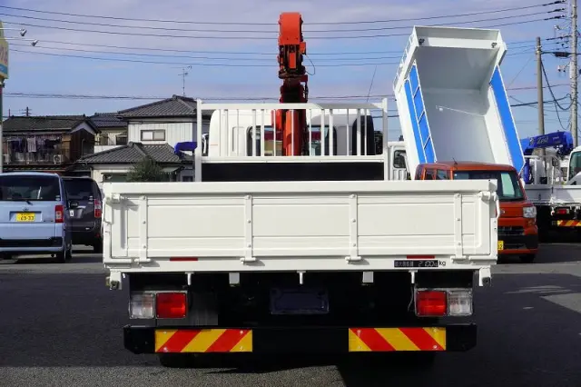 日野 レンジャー 2KG-FC2ABA(2WD)の写真4