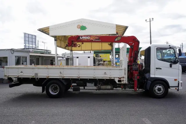 日野 レンジャー 2KG-FC2ABA(2WD)の写真5