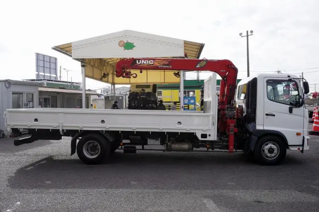 日野 レンジャー 2KG-FC2ABA(2WD)の写真5