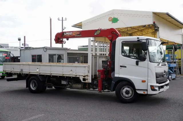 日野 レンジャー 2KG-FC2ABA(2WD)の写真6