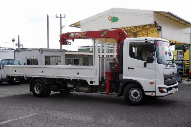 日野 レンジャー 2KG-FC2ABA(2WD)の写真6