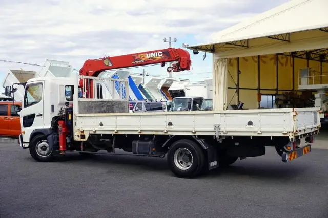 日野 レンジャー 2KG-FC2ABA(2WD)の写真7