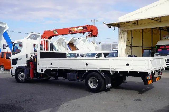 日野 レンジャー 2KG-FC2ABA(2WD)の写真7