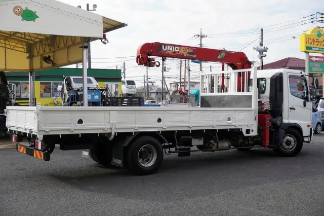 日野 レンジャー 2KG-FC2ABA(2WD)の写真8