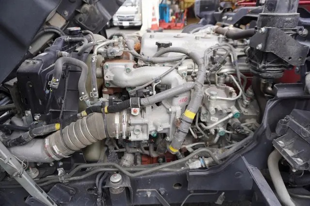 日野 レンジャー 2KG-FC2ABA(2WD)の写真13