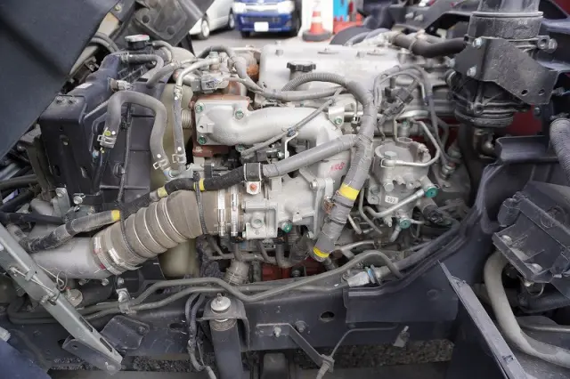 日野 レンジャー 2KG-FC2ABA(2WD)の写真13