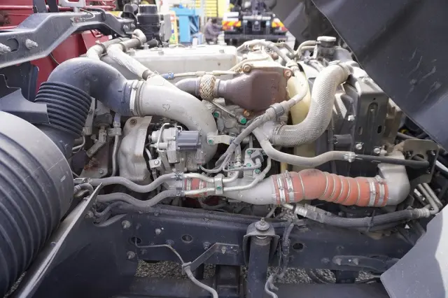 日野 レンジャー 2KG-FC2ABA(2WD)の写真14