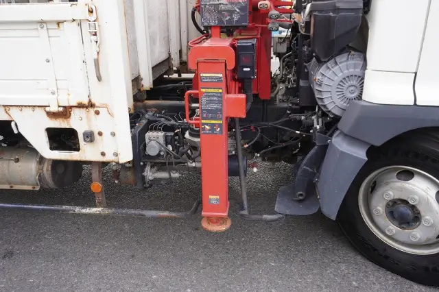 日野 レンジャー 2KG-FC2ABA(2WD)の写真24