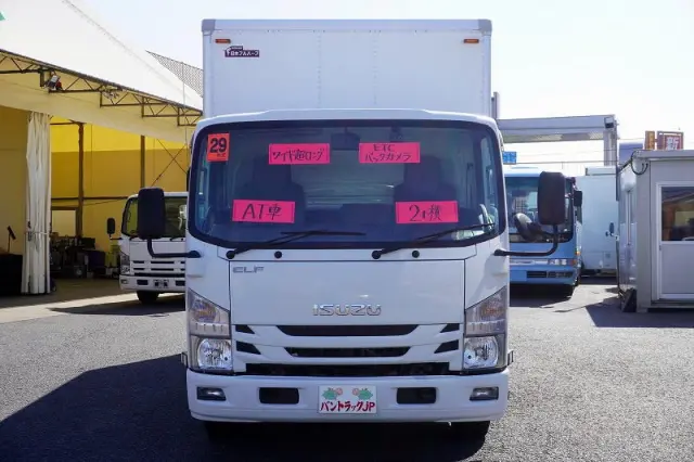 いすゞ エルフ TPG-NPR85AN(2WD)の写真2