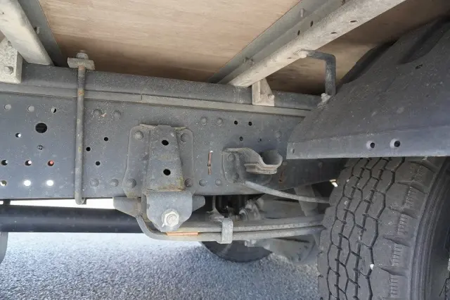 いすゞ エルフ TPG-NPR85AN(2WD)の写真11