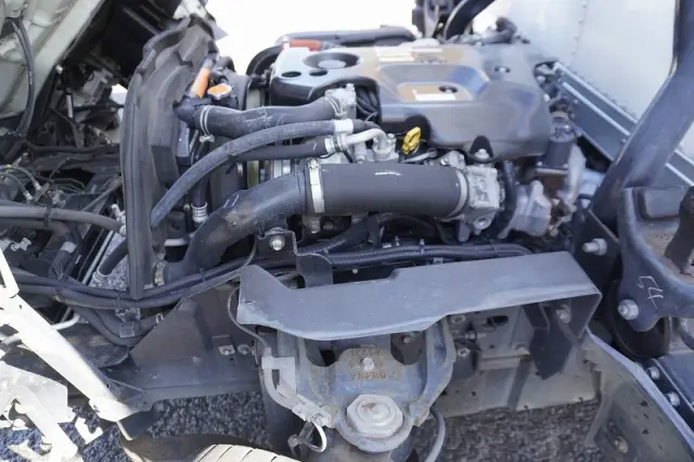 いすゞ エルフ TPG-NPR85AN(2WD)の写真14