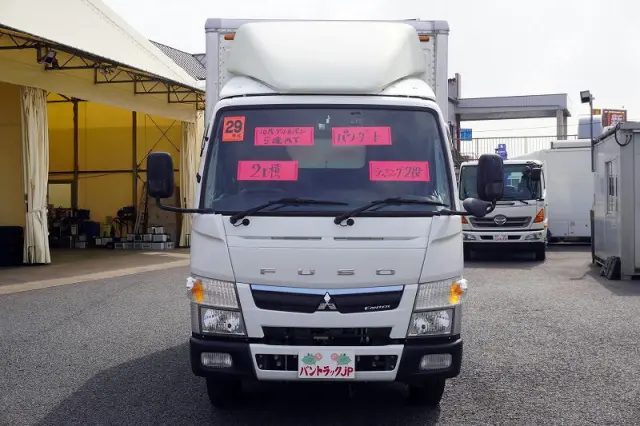 三菱 キャンター TPG-FEA50(2WD)の写真2