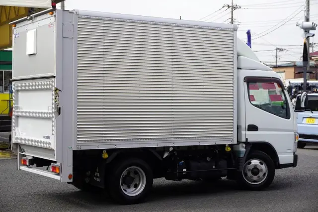 三菱 キャンター TPG-FEA50(2WD)の写真8