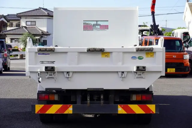 いすゞ エルフ TKG-NPR85YN(2WD)の写真4