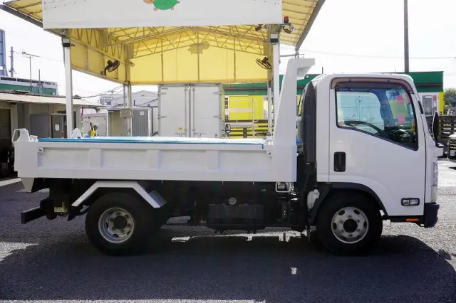 いすゞ エルフ TKG-NPR85YN(2WD)の写真5