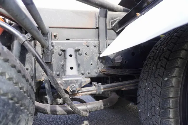 いすゞ エルフ TKG-NPR85YN(2WD)の写真12