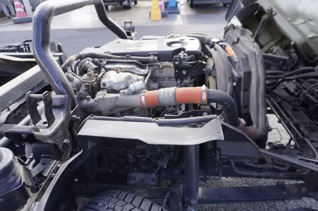 いすゞ エルフ TKG-NPR85YN(2WD)の写真16