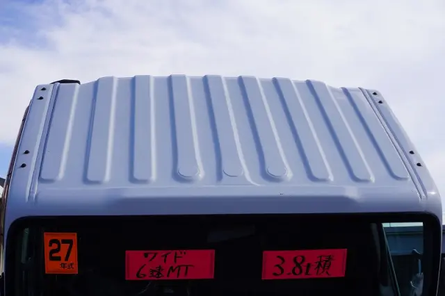 いすゞ エルフ TKG-NPR85YN(2WD)の写真17