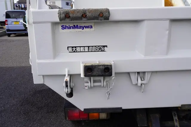 いすゞ エルフ TKG-NPR85YN(2WD)の写真24