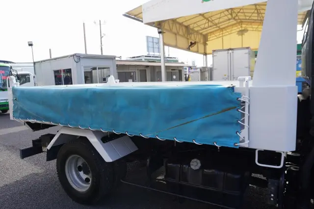 いすゞ エルフ TKG-NPR85YN(2WD)の写真27