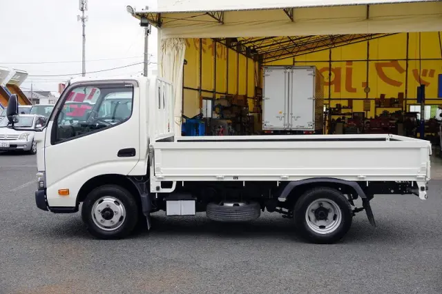 日野 デュトロ TKG-XZU605M(2WD)の写真3