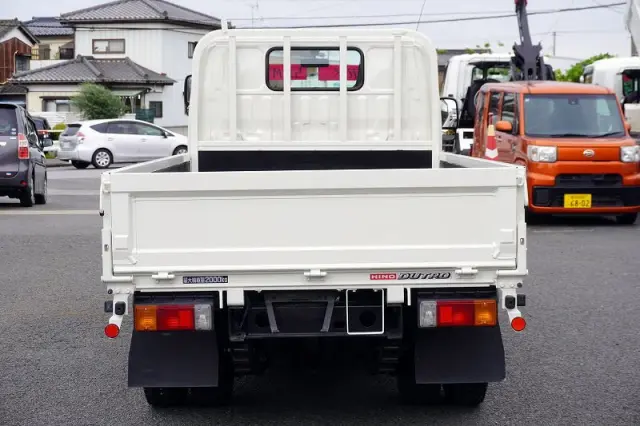日野 デュトロ TKG-XZU605M(2WD)の写真4