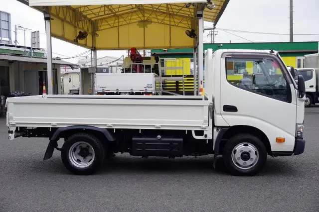 日野 デュトロ TKG-XZU605M(2WD)の写真5