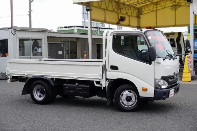 日野 デュトロ TKG-XZU605M(2WD)の写真6