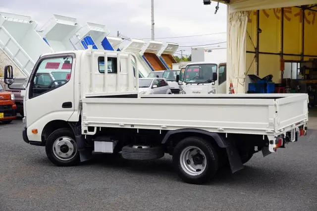 日野 デュトロ TKG-XZU605M(2WD)の写真7