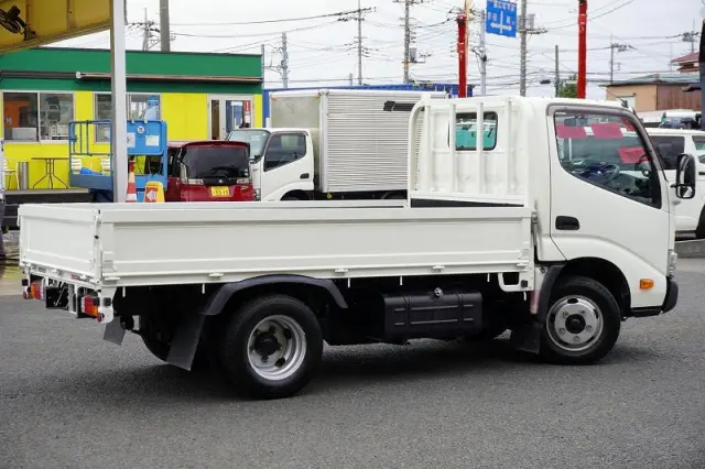 日野 デュトロ TKG-XZU605M(2WD)の写真8