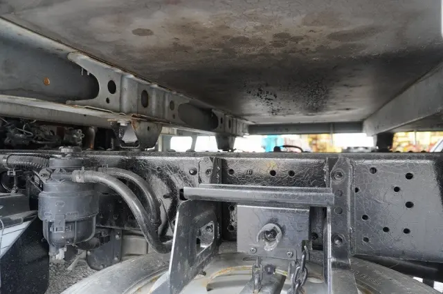 日野 デュトロ TKG-XZU605M(2WD)の写真12