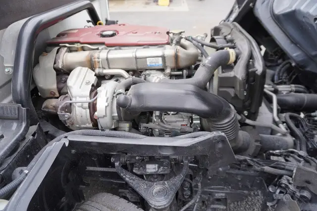 日野 デュトロ TKG-XZU605M(2WD)の写真15