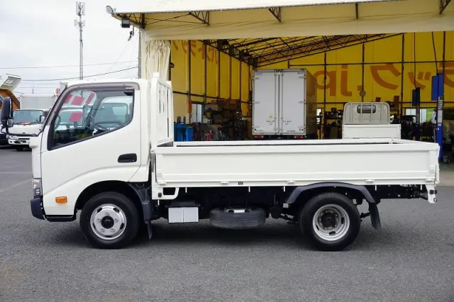 日野 デュトロ TKG-XZU605M(2WD)の写真3