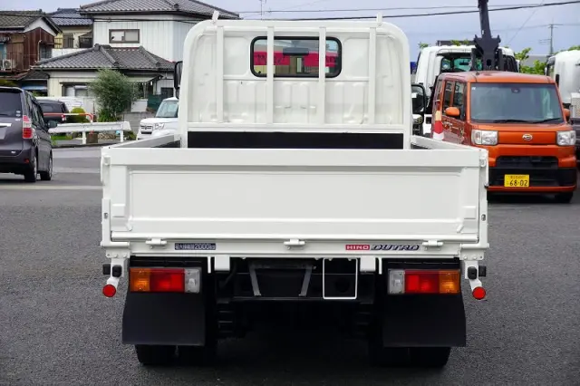 日野 デュトロ TKG-XZU605M(2WD)の写真4
