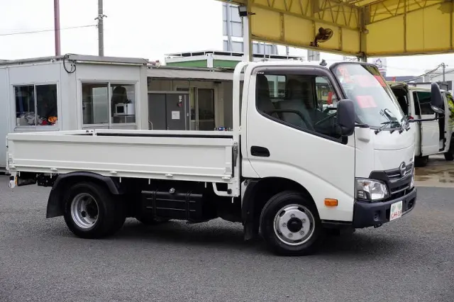 日野 デュトロ TKG-XZU605M(2WD)の写真6