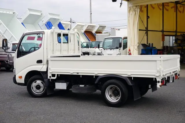 日野 デュトロ TKG-XZU605M(2WD)の写真7