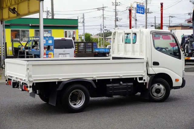 日野 デュトロ TKG-XZU605M(2WD)の写真8
