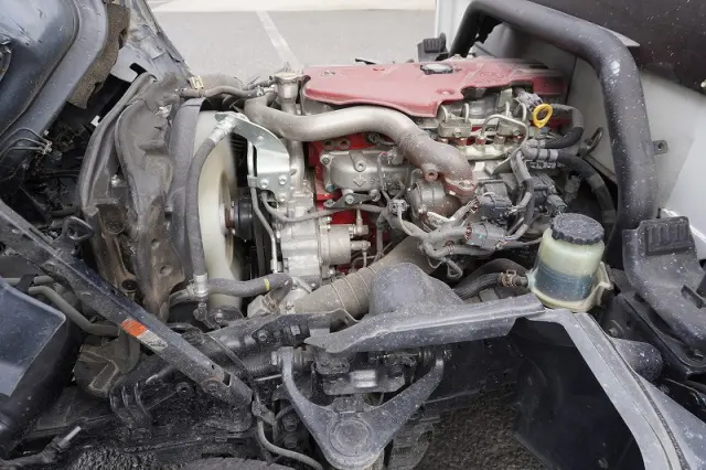 日野 デュトロ TKG-XZU605M(2WD)の写真14