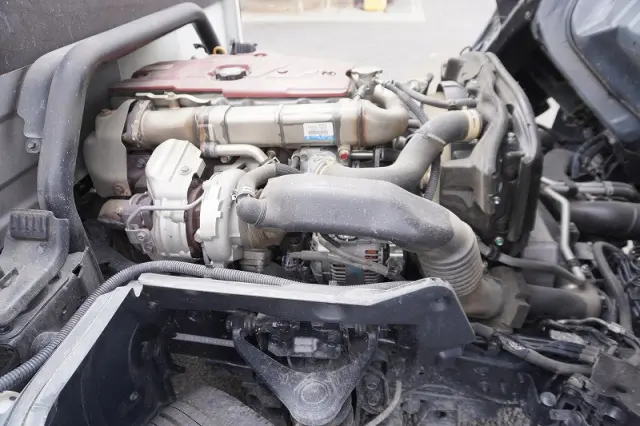 日野 デュトロ TKG-XZU605M(2WD)の写真15