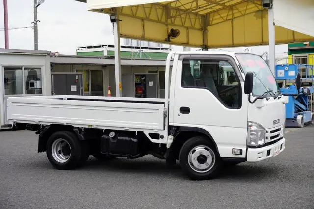 いすゞ エルフ TRG-NJR85A(2WD)の写真6