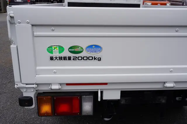 いすゞ エルフ TRG-NJR85A(2WD)の写真19