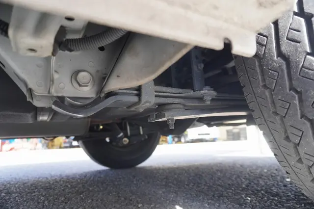 トヨタ ハイエースバン CBF-TRH200V(2WD)の写真12