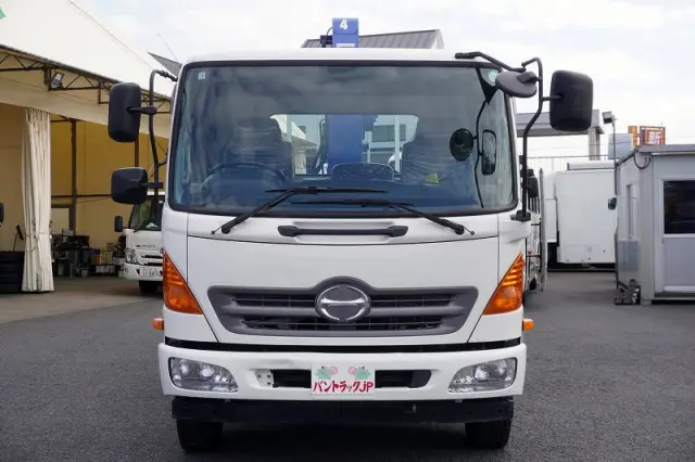 日野 レンジャー SDG-FC9JKAP(2WD)の写真2